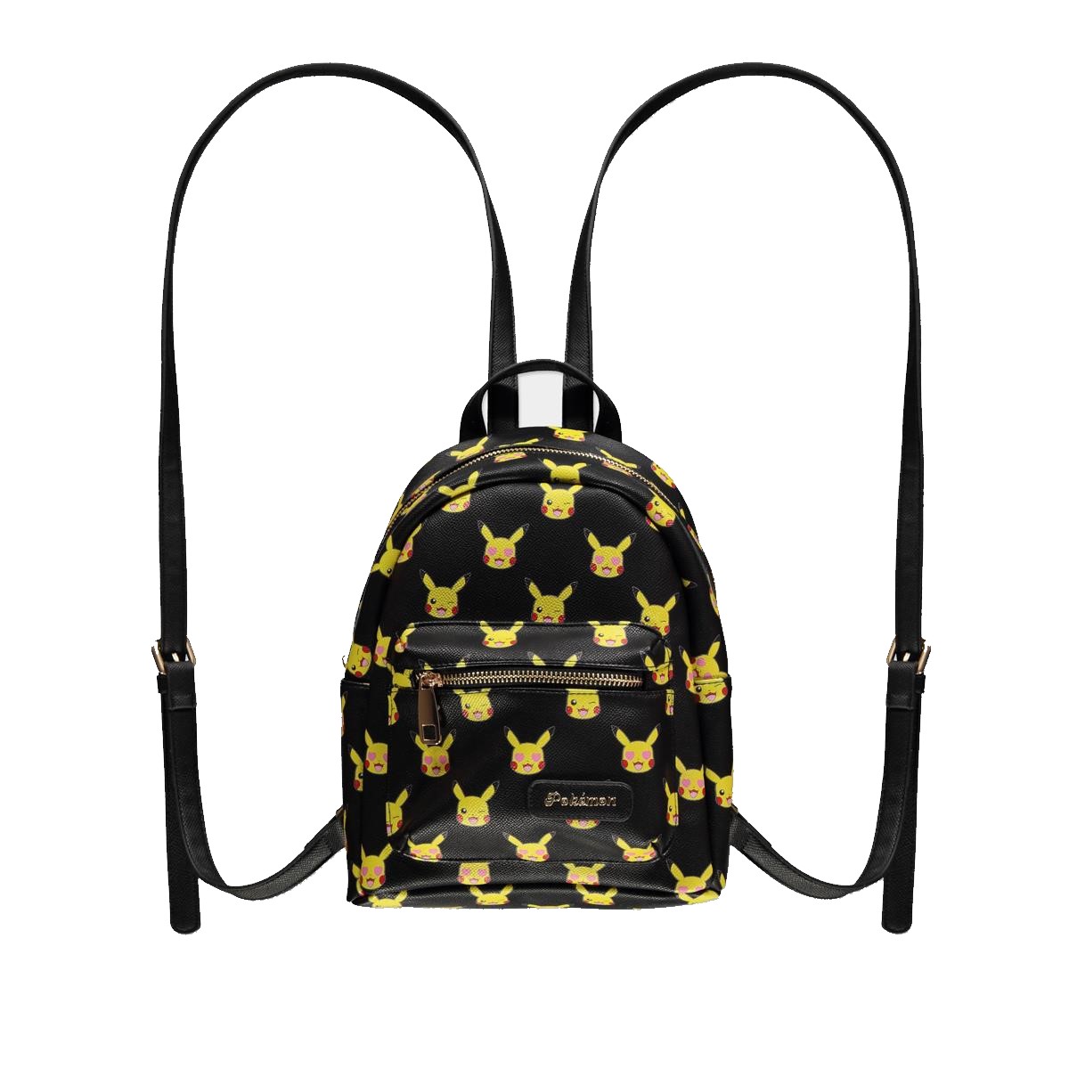 Pokémon – Pikachu Aop Mini Backpack