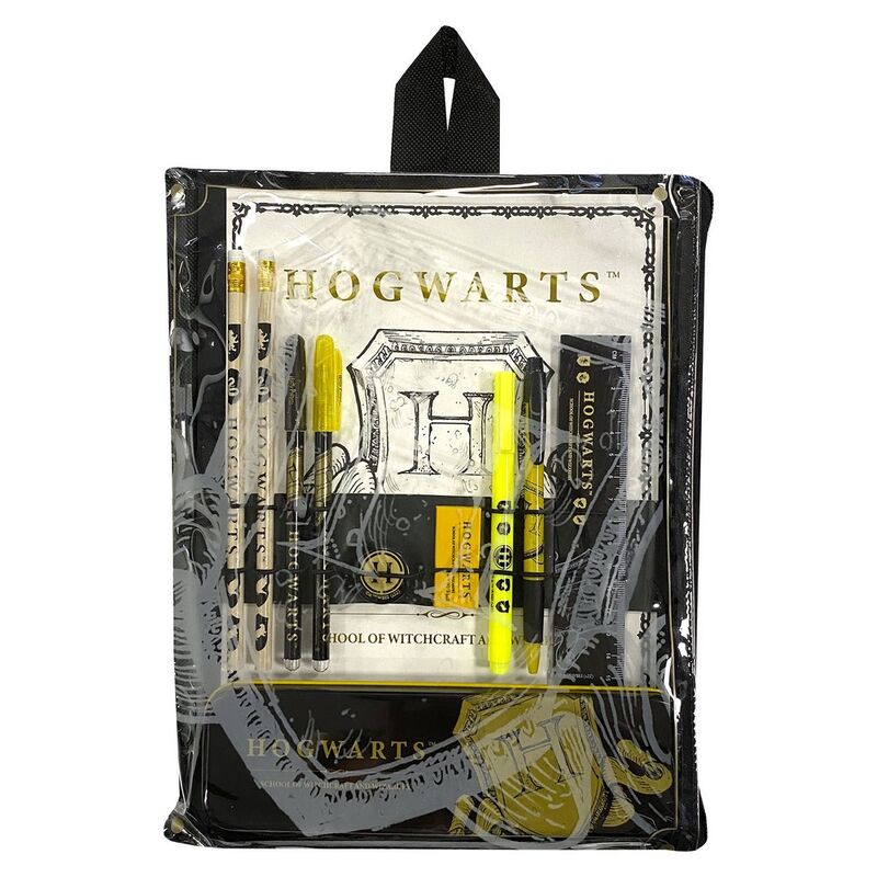 Harry Potter Bumper Stationery Set