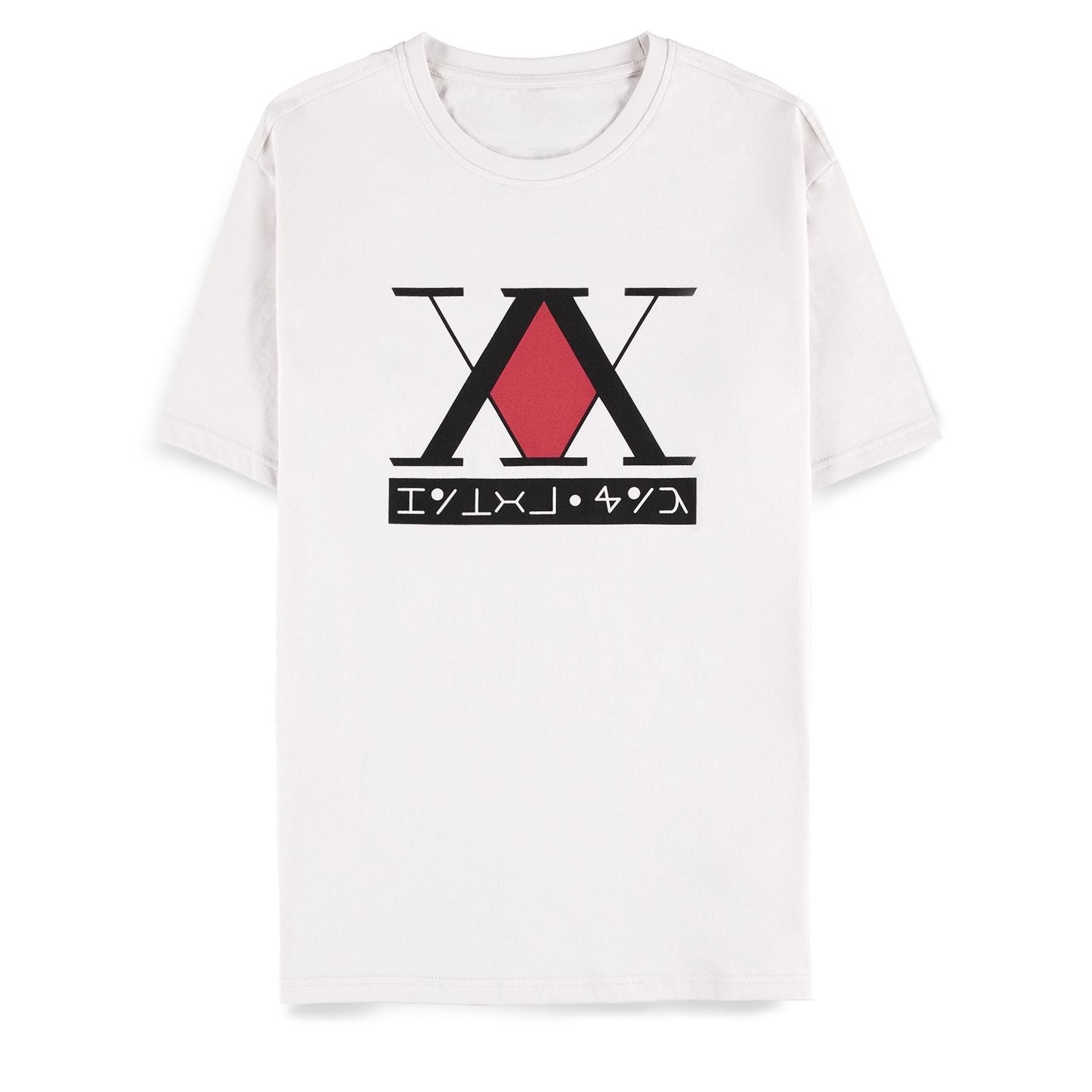 Hunter X Hunter – Xx – Men'S Short Sleeved T-Shirt – PCMerch