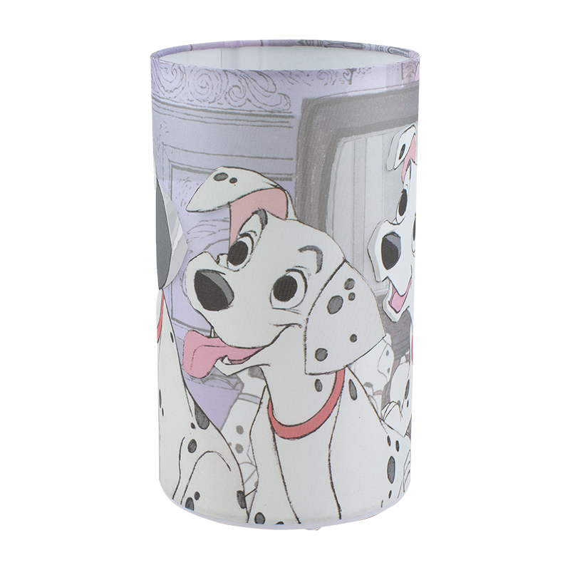 101 Dalmatians Die Cut Desk Lamp