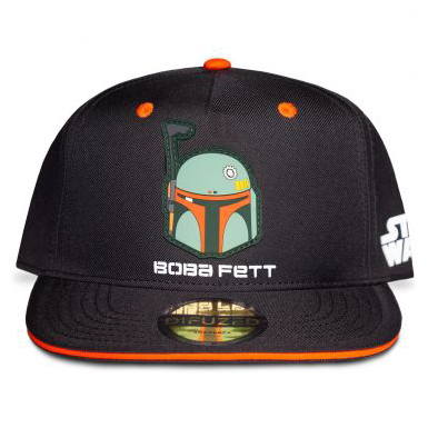 Star Wars – Boba Fett Snapback Cap