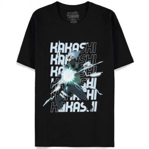 Naruto Shippuden - Men's Short Sleeved T-shirt