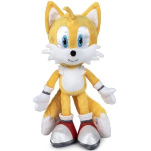 Sonic - 31cm Tails Modern Plush