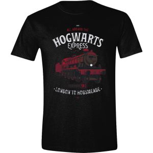 Harry Potter - All Aboard The Hogwarts Express T-Shirt