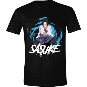 Naruto - Sasuke Pose T-Shirt