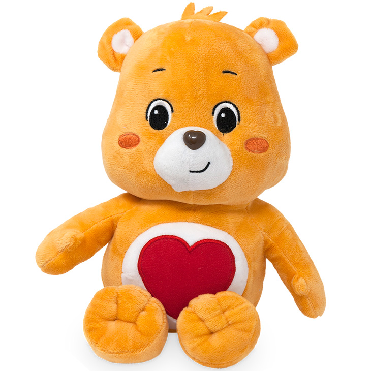 Care Bears – 25cm Magic Supersoft Orange Plush
