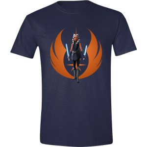 Star Wars - Ahsoka Rebel Pose T-Shirt