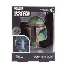 Star Wars Boba Fett Icon Light V2