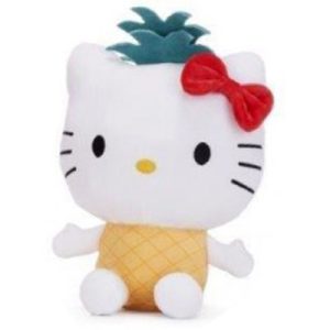 Hello Kitty - 25cm Pineapple Plush