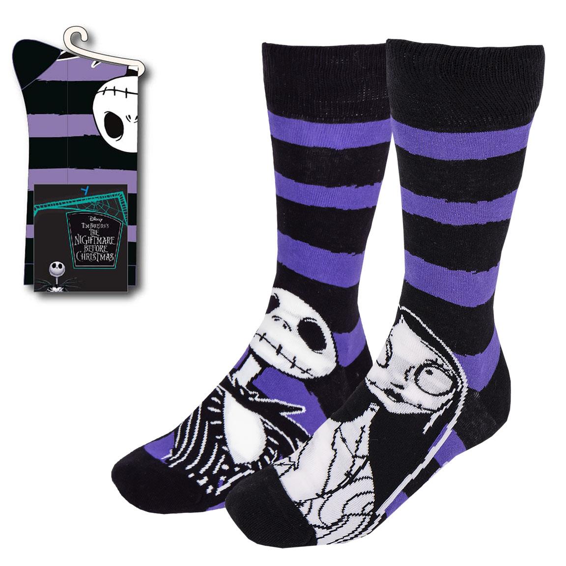 Socks The Nightmare Before Christmas Size 38/45