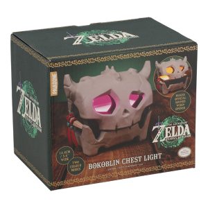 The Legend Of Zelda Bokoblin Chest Light with Sound – PCMerch