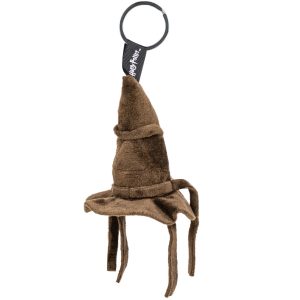 Harry Potter - 10cm Sorting Hat Plush Keychain