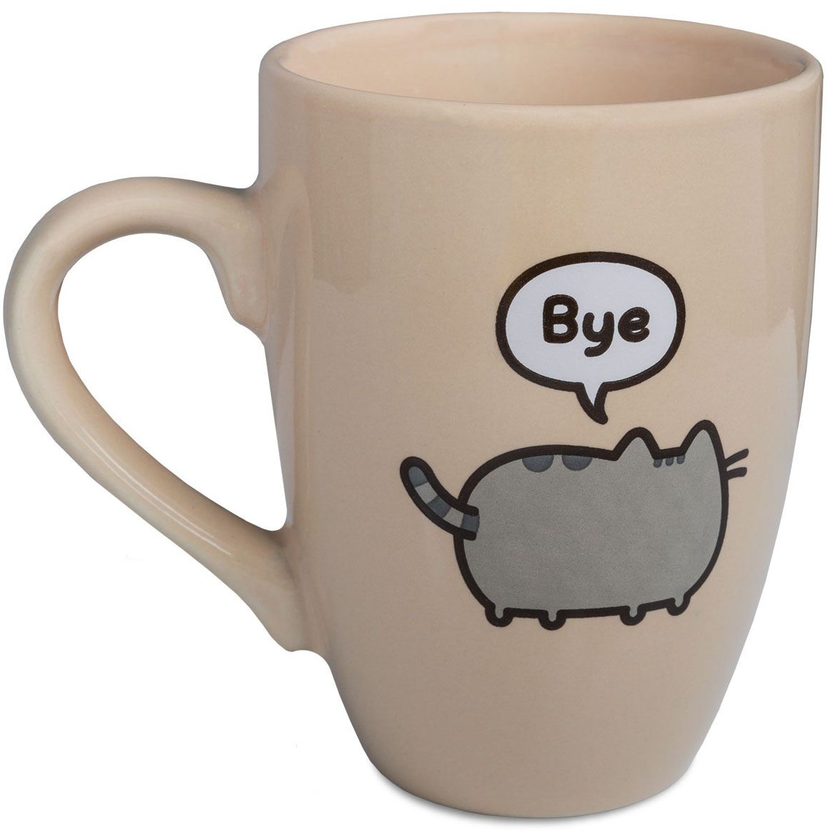 Pusheen Latte Mug