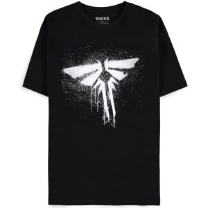 The Last Of Us - Firefly Logo T-Shirt