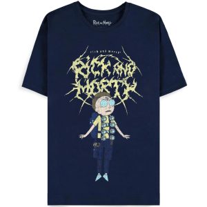 Rick & Morty - Morty's Revenge Men's Short Sleeved T-shirt