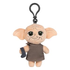 Harry Potter - 10cm Dobby Plush Bag Clip