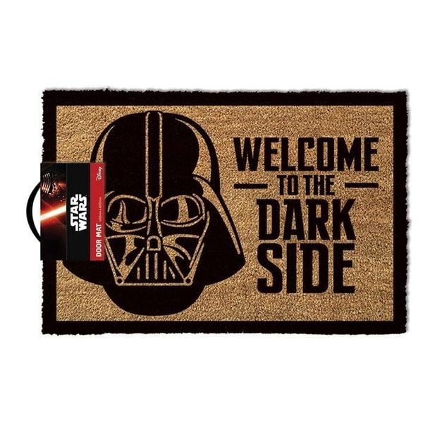 Star Wars (Welcome To The Darkside) Door Mat