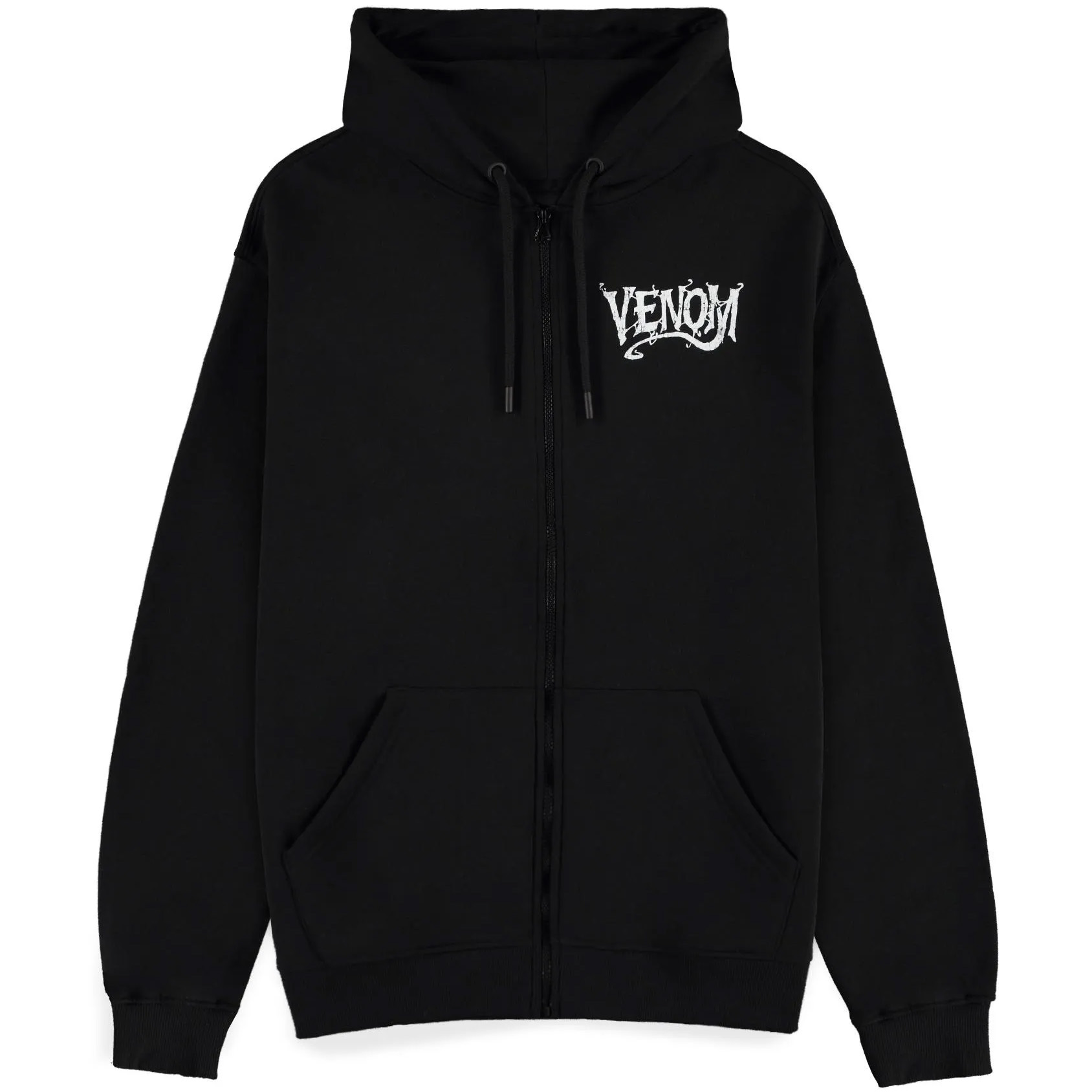 Venom 2 – Graphic Zipper Hoodie