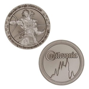 Castlevania Limited Edition Collectible Coin