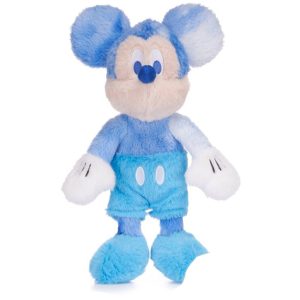 Mickey Mouse - 23/35cm Blue Mickey Plush