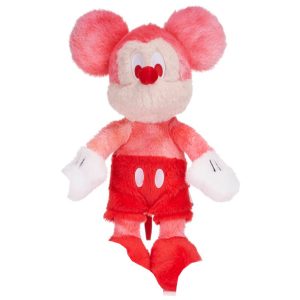 Mickey Mouse - 23/35cm Red Mickey Plush