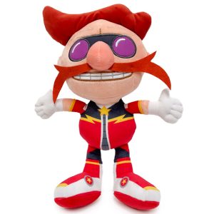 Sonic Prime - 23/30cm Eggman Plush