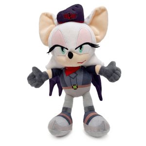 Sonic Prime - 23/30cm Rouge the Bat Plush
