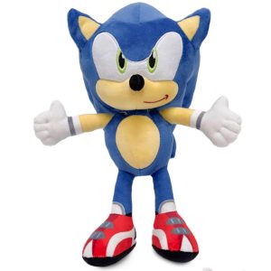 Sonic Prime - 23/30cm Sonic Plush