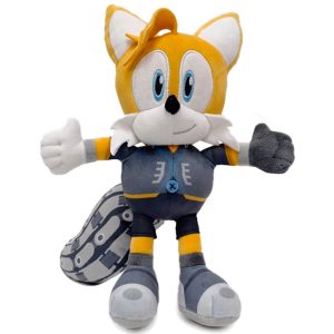 Sonic Prime - 23/30cm Tails Plush
