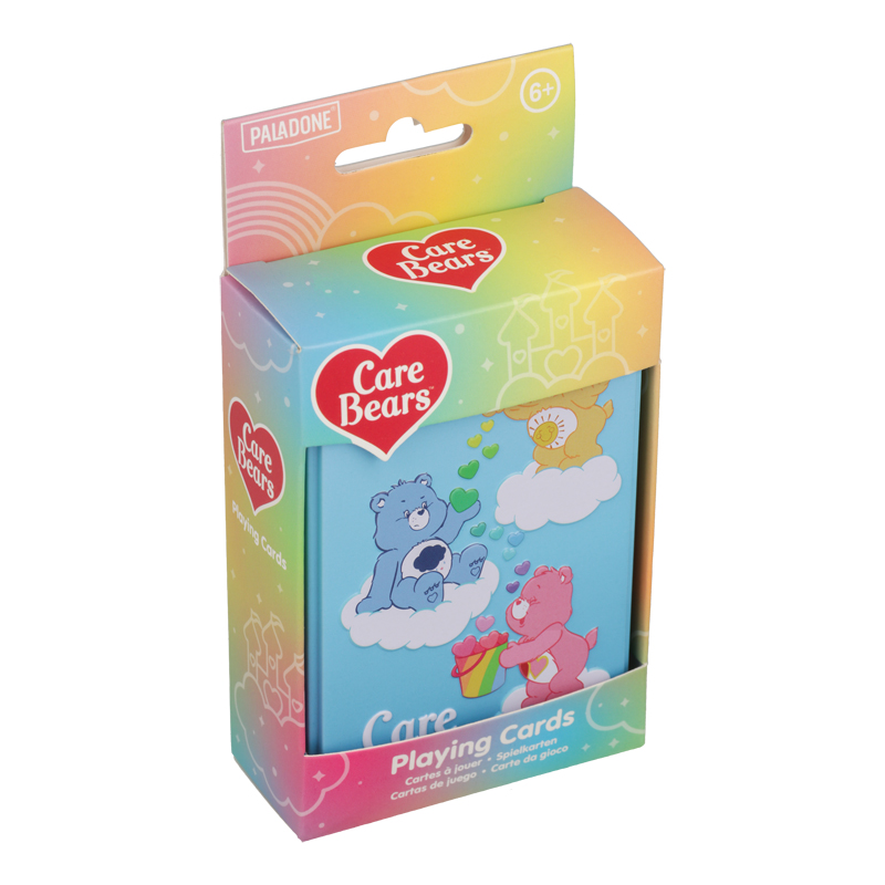 Care Bears Playing Cards in a Tin