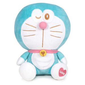 Doreamon - 22cm Hearty Wink Plush