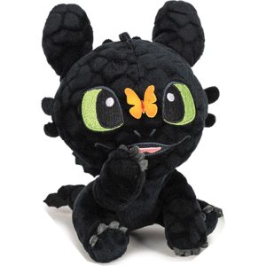 How To Train Your Dragon - 30cm Toothless Butterfly Plush