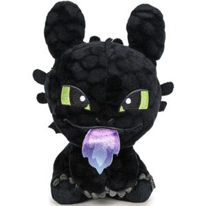 How To Train Your Dragon - 30cm Toothless Flame