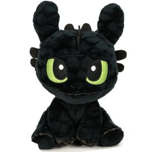 How To Train Your Dragon - 30cm Toothless Sitting Plush