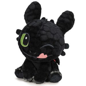 How To Train Your Dragon - 30cm Toothless Wink Plush