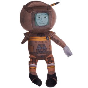 The Electric State - 30cm Colonel Bradbury Robot