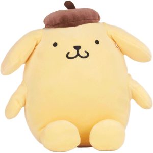 Hello Kitty - 25cm Pompompurin (Yellow Dog) Plush