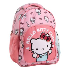 Medium School Backpack 42 Cm Hello Kitty