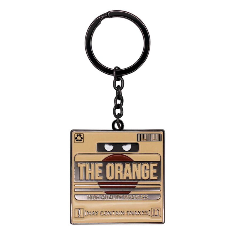Metal Gear Solid 2 Key Ring