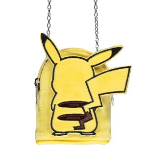 Pok?mon - Pikachu Back Micro Bag