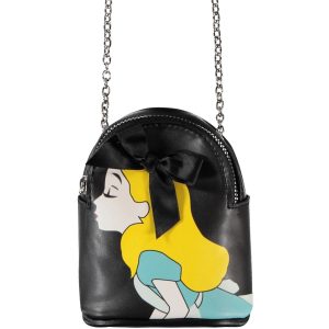 Disney Micro Bag Coin Purse Alice in Wonderland Alice