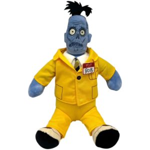 Beetlejuice - 25cm Shrinkhead Bob Plush
