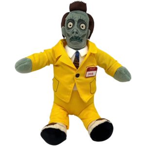 Beetlejuice - 25cm Shrinkhead Dave Plush