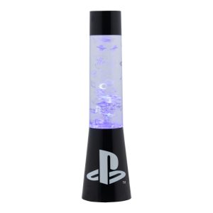 PlayStation - Plastic Flow Lamp