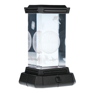 Star Wars - Death Star Holographic Light