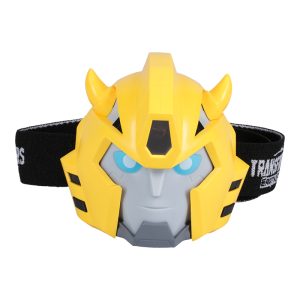 Transformers - Bumblebee Head Torch
