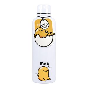 Gudetama - Metal Water Bottle