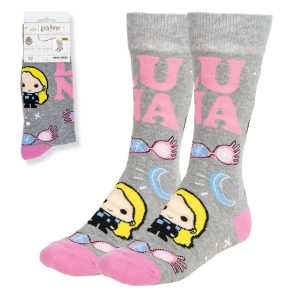 Socks Harry Potter Luna Lovegood