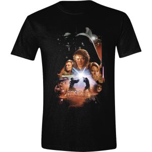 Star Wars - Poster Episode III T-Shirt