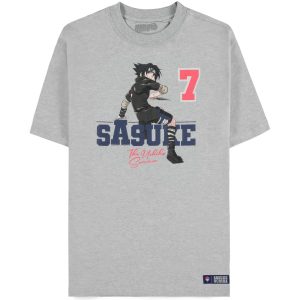 Naruto - Sasuke - Short Sleeved T-shirt